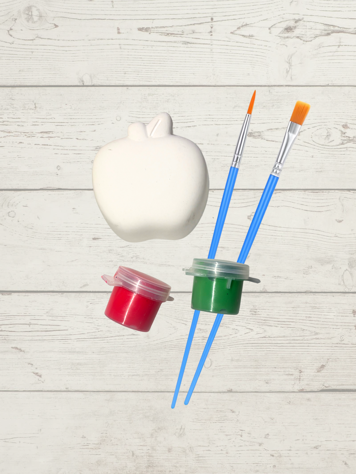 Früchte DIY Gastgeschenk