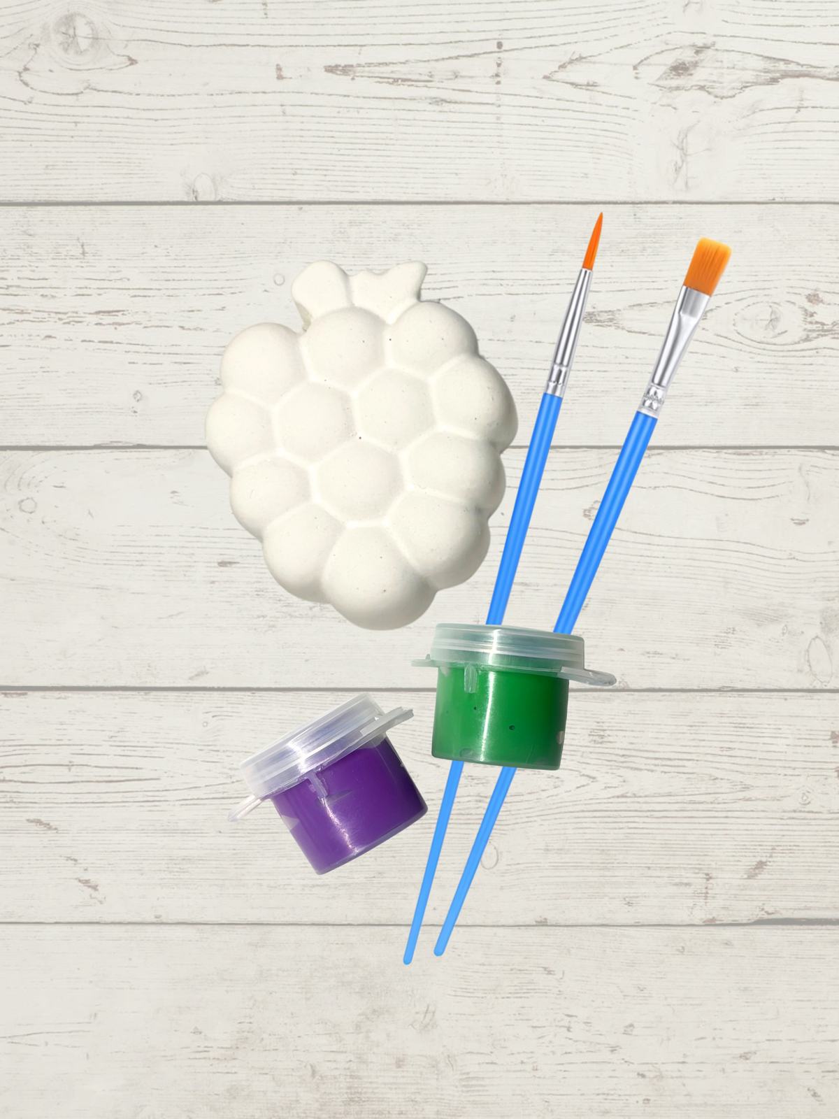 Früchte DIY Gastgeschenk