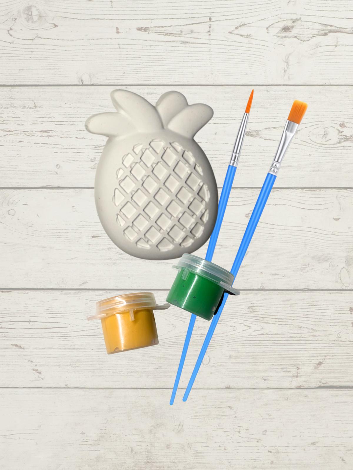 Früchte DIY Gastgeschenk