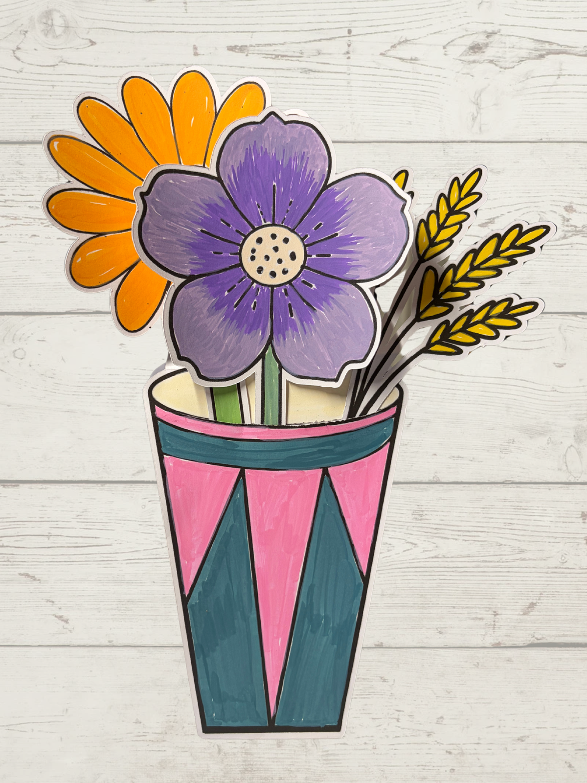 Flower Bar – DIY Blumenstrauß zum Gestalten