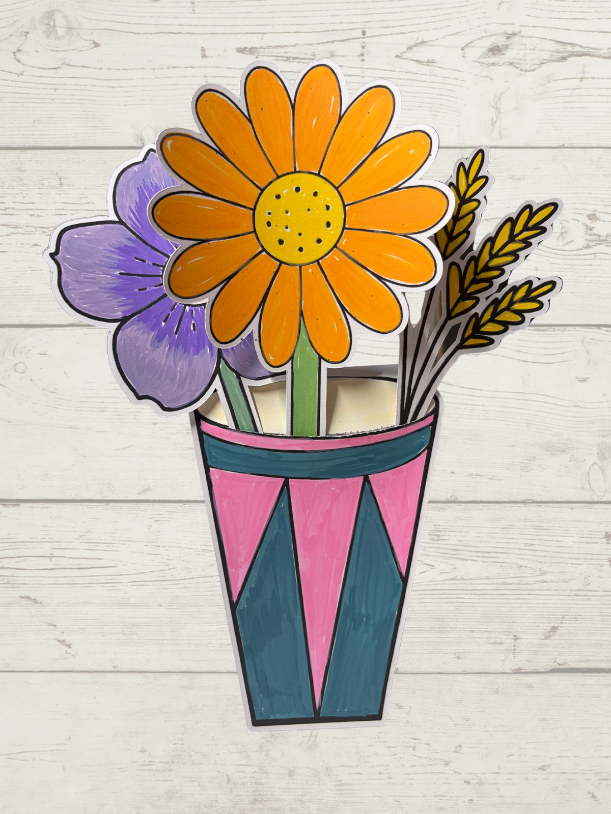 Flower Bar – DIY Blumenstrauß zum Gestalten