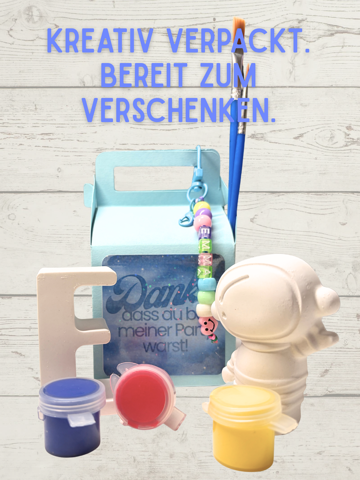 Gastgeschenk Box Plus