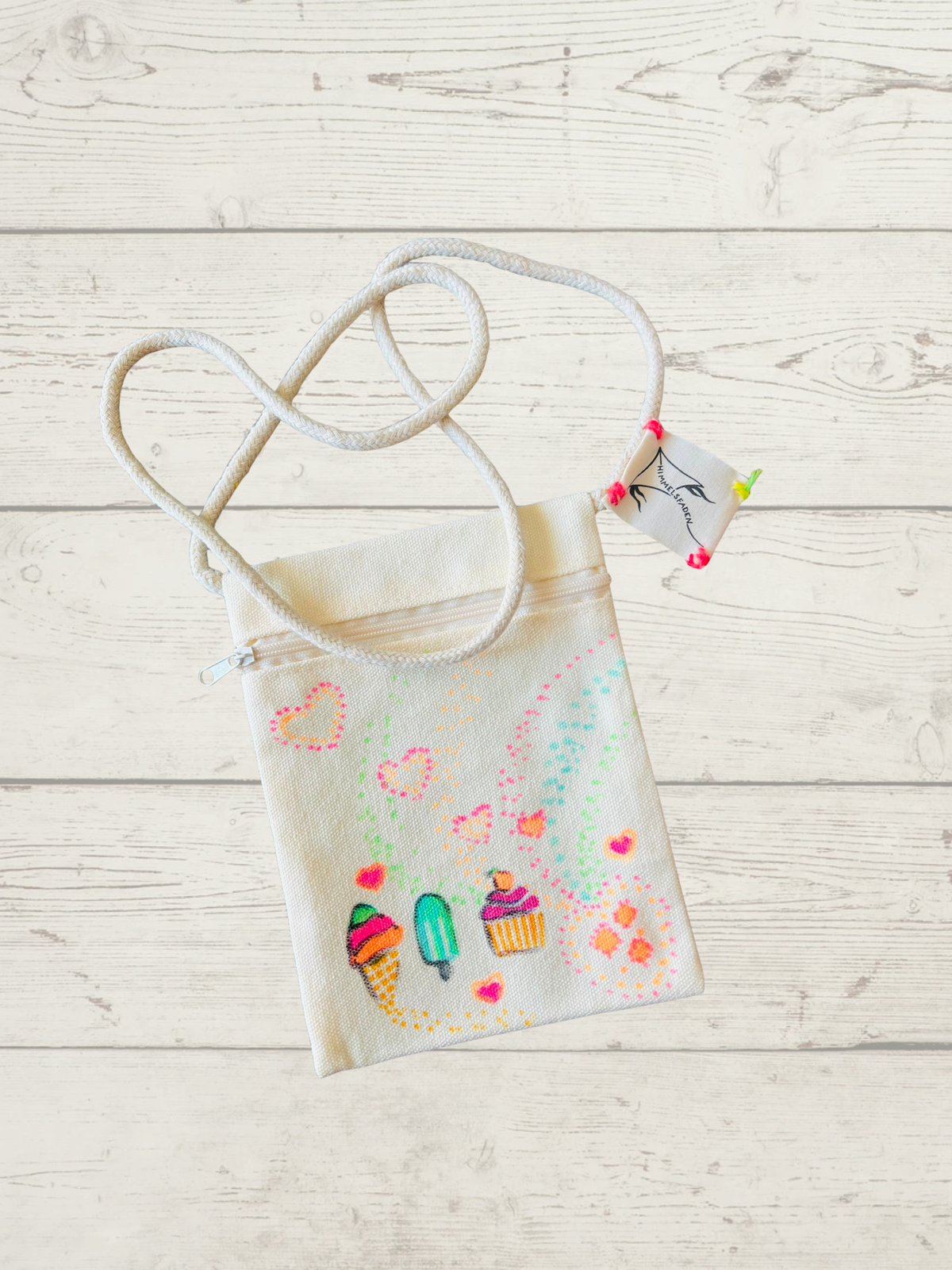 Taschen bemalen – DIY Kreativset