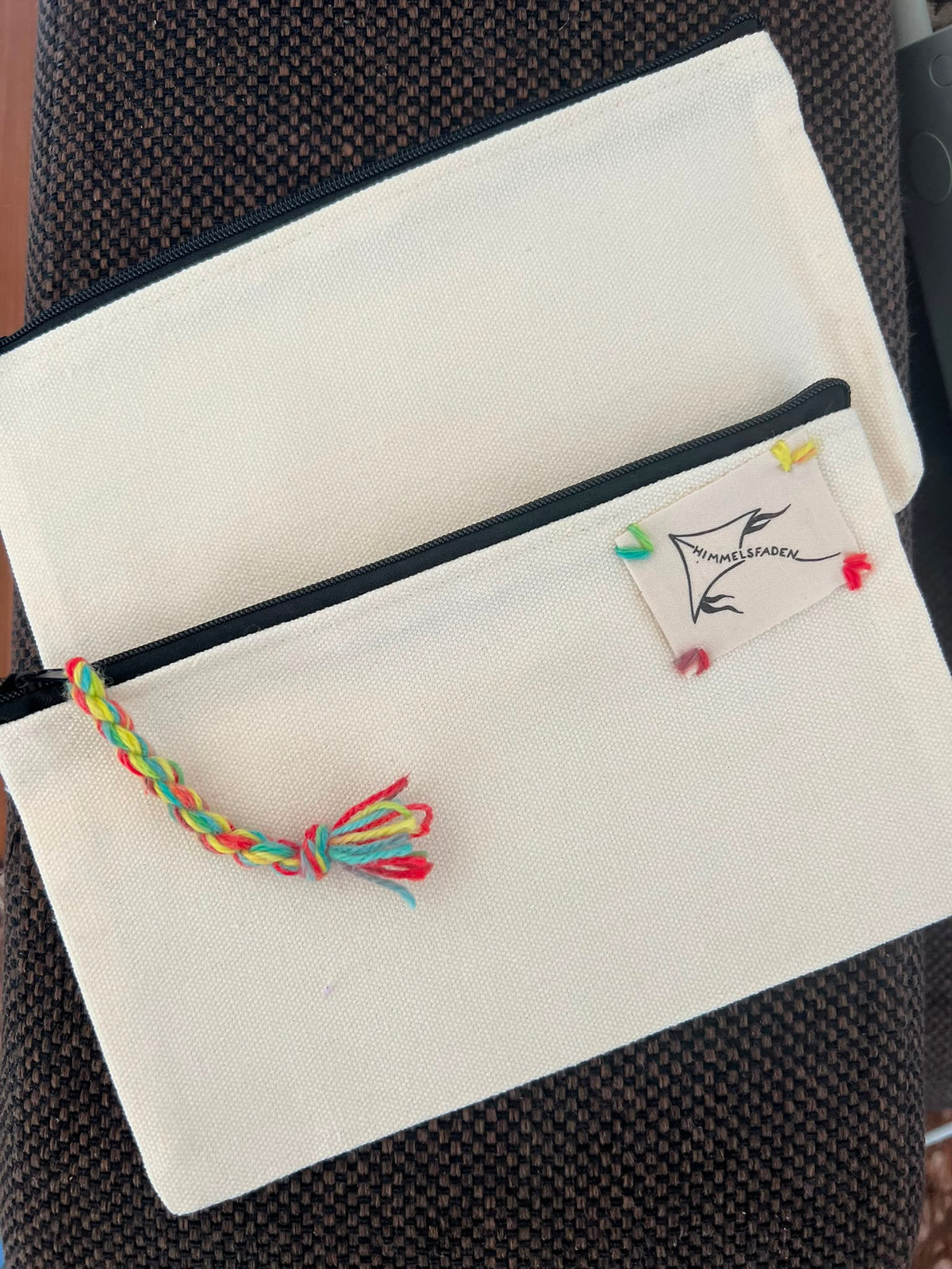 Taschen bemalen – DIY Kreativset