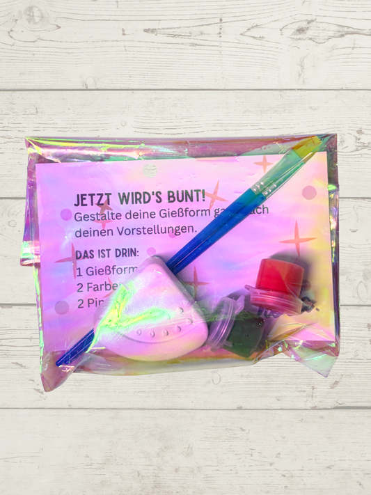 Früchte DIY Gastgeschenk