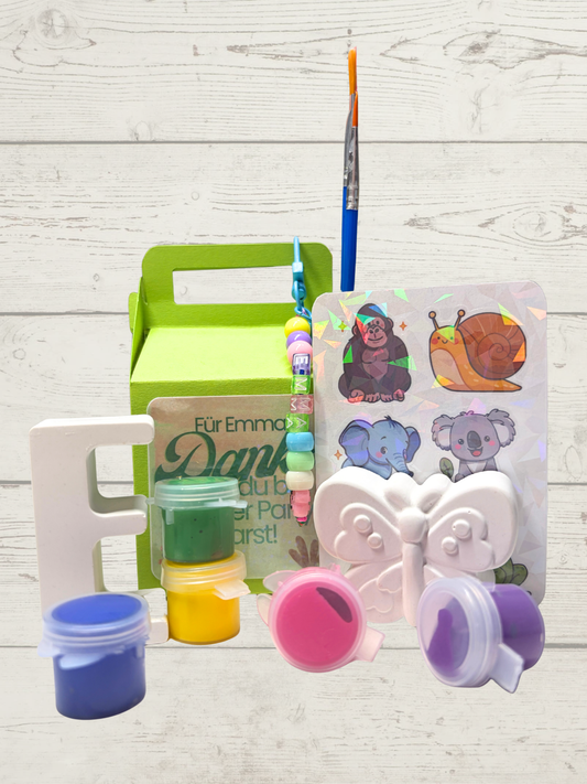 Gastgeschenk Box Maxi