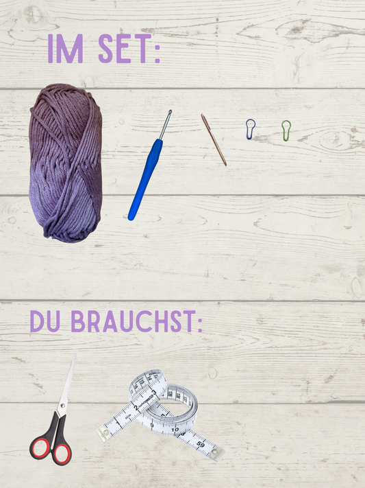 Sonnenhut Set