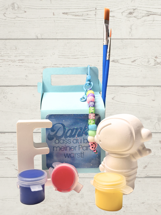 Gastgeschenk Box Plus
