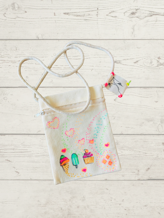 Taschen bemalen – DIY Kreativset