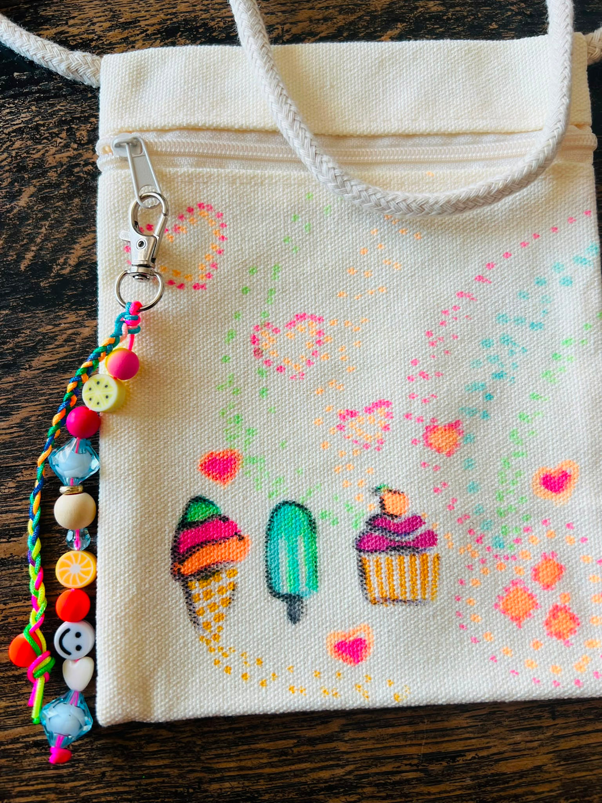 Taschen bemalen – DIY Kreativset